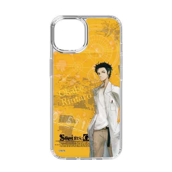 Slim Protection Case［ STEINS;GATE - Rintaro Okabe ］