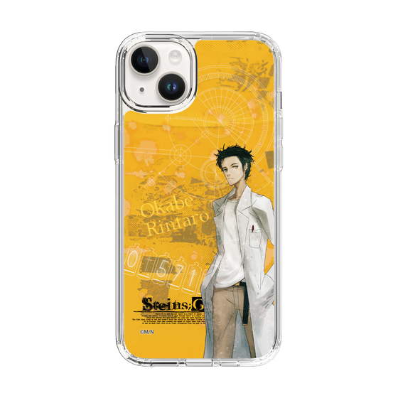 Slim Protection Case［ STEINS;GATE - Rintaro Okabe ］