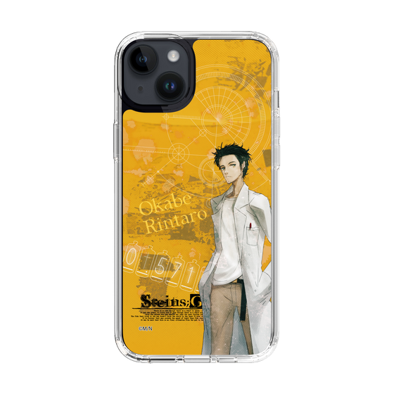 Slim Protection Case［ STEINS;GATE - Rintaro Okabe ］