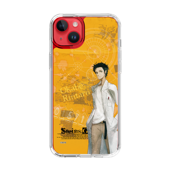 Slim Protection Case［ STEINS;GATE - Rintaro Okabe ］