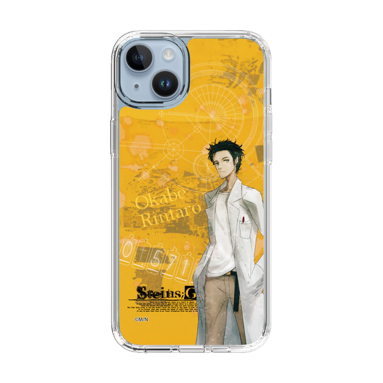 Slim Protection Case［ STEINS;GATE - Rintaro Okabe ］