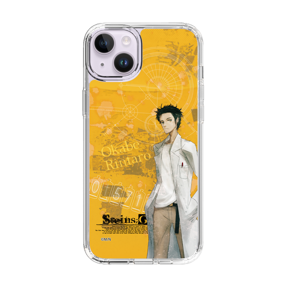 Slim Protection Case［ STEINS;GATE - Rintaro Okabe ］