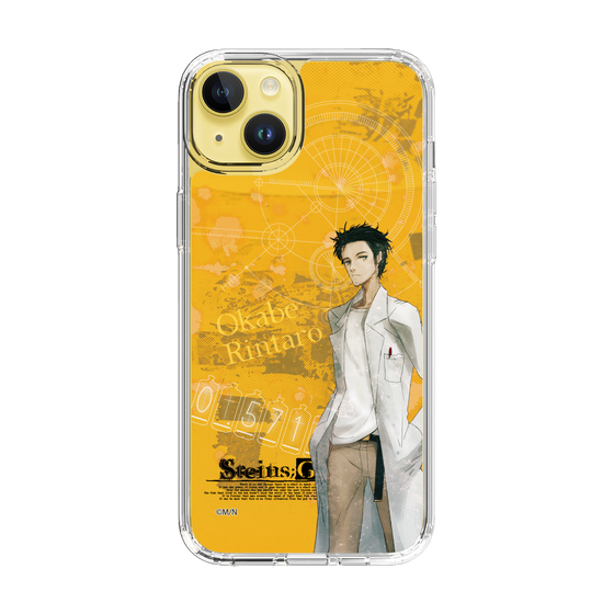 Slim Protection Case［ STEINS;GATE - Rintaro Okabe ］