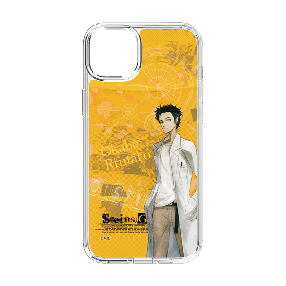 Slim Protection Case［ STEINS;GATE - Rintaro Okabe ］