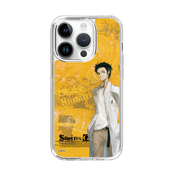 Slim Protection Case［ STEINS;GATE - Rintaro Okabe ］