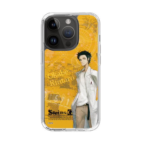 Slim Protection Case［ STEINS;GATE - Rintaro Okabe ］