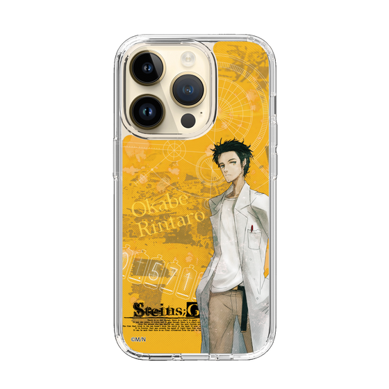 Slim Protection Case［ STEINS;GATE - Rintaro Okabe ］
