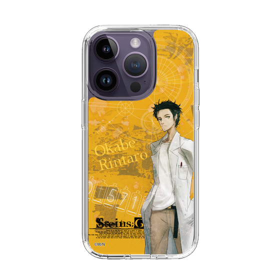 Slim Protection Case［ STEINS;GATE - Rintaro Okabe ］