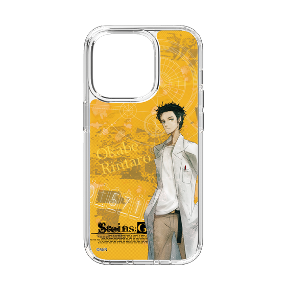 Slim Protection Case［ STEINS;GATE - Rintaro Okabe ］