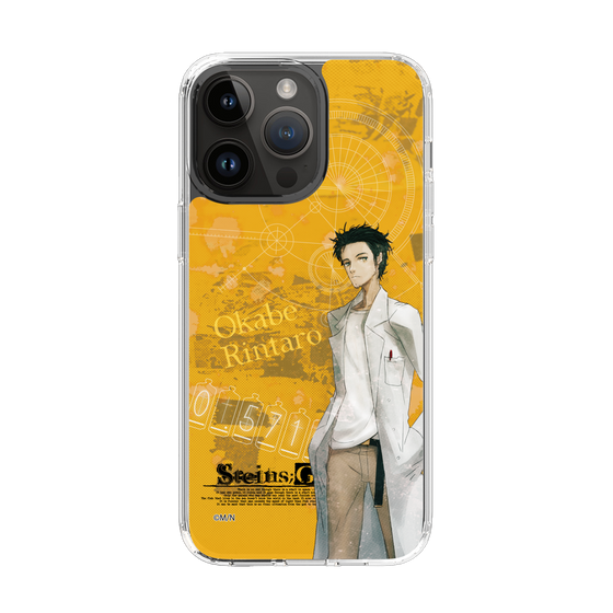 Slim Protection Case［ STEINS;GATE - Rintaro Okabe ］