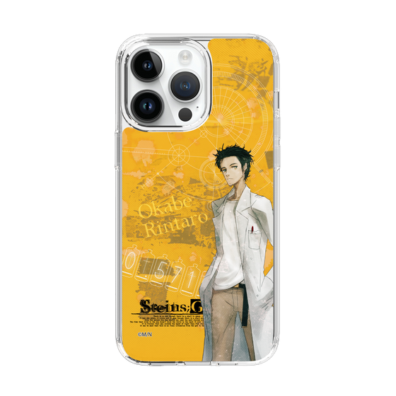 Slim Protection Case［ STEINS;GATE - Rintaro Okabe ］