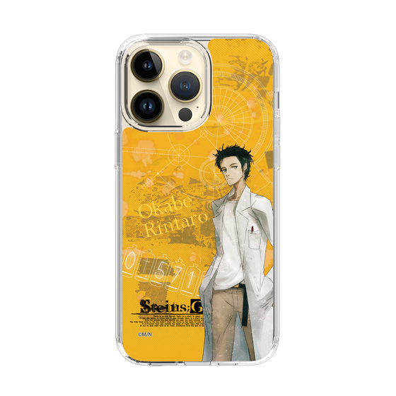 Slim Protection Case［ STEINS;GATE - Rintaro Okabe ］
