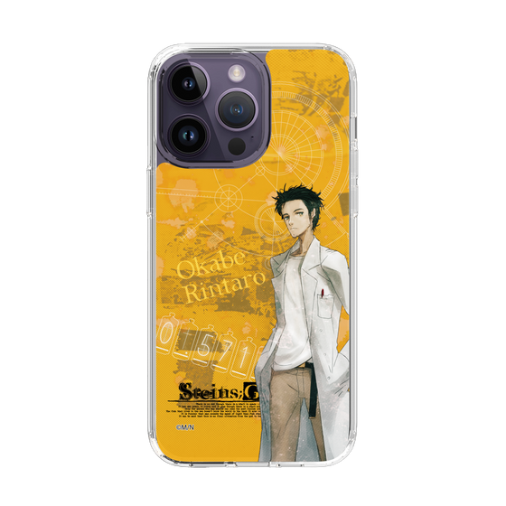 Slim Protection Case［ STEINS;GATE - Rintaro Okabe ］