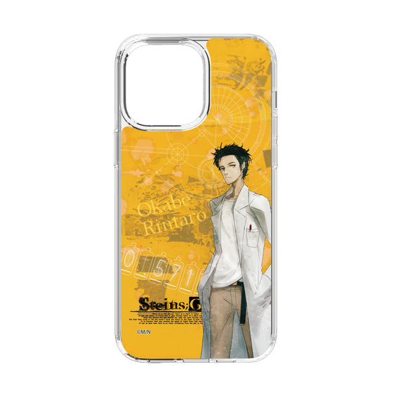 Slim Protection Case［ STEINS;GATE - Rintaro Okabe ］