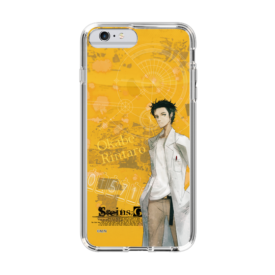 Slim Protection Case［ STEINS;GATE - Rintaro Okabe ］