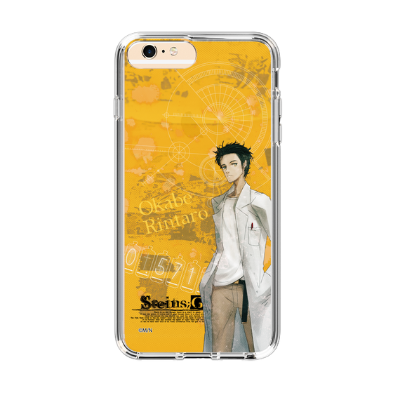 Slim Protection Case［ STEINS;GATE - Rintaro Okabe ］
