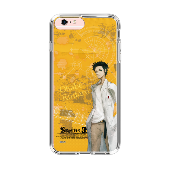 Slim Protection Case［ STEINS;GATE - Rintaro Okabe ］