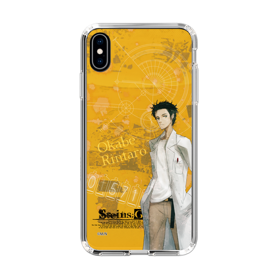 Slim Protection Case［ STEINS;GATE - Rintaro Okabe ］