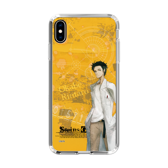Slim Protection Case［ STEINS;GATE - Rintaro Okabe ］