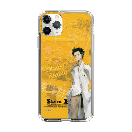 Slim Protection Case［ STEINS;GATE - Rintaro Okabe ］