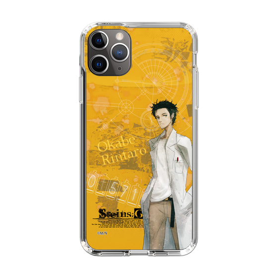 Slim Protection Case［ STEINS;GATE - Rintaro Okabe ］