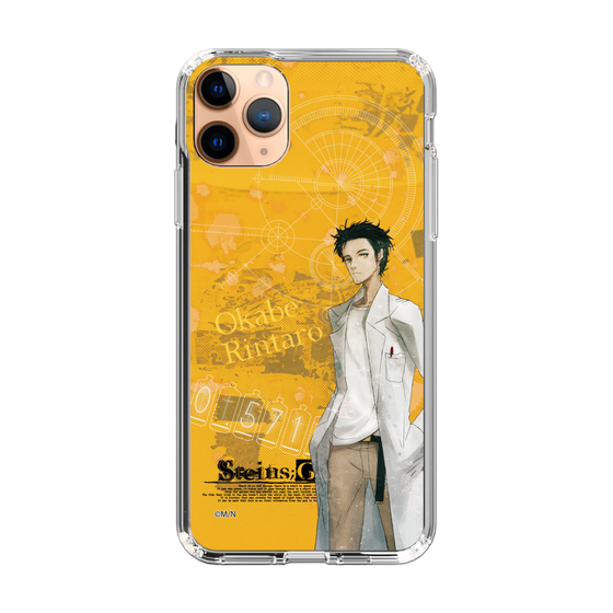 Slim Protection Case［ STEINS;GATE - Rintaro Okabe ］