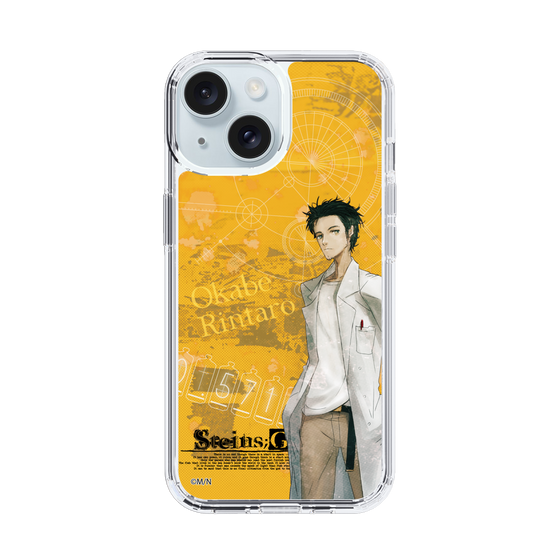 Slim Protection Case［ STEINS;GATE - Rintaro Okabe ］
