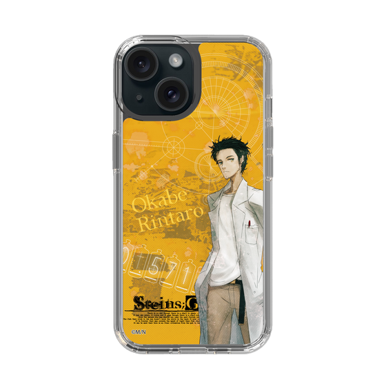 Slim Protection Case［ STEINS;GATE - Rintaro Okabe ］