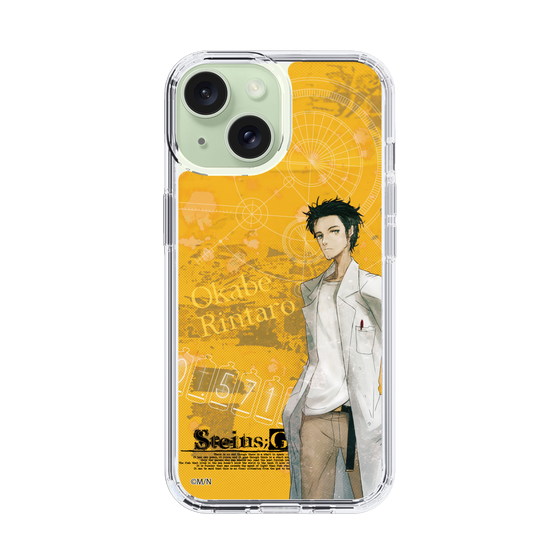 Slim Protection Case［ STEINS;GATE - Rintaro Okabe ］