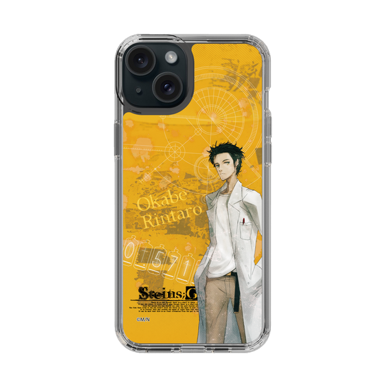 Slim Protection Case［ STEINS;GATE - Rintaro Okabe ］