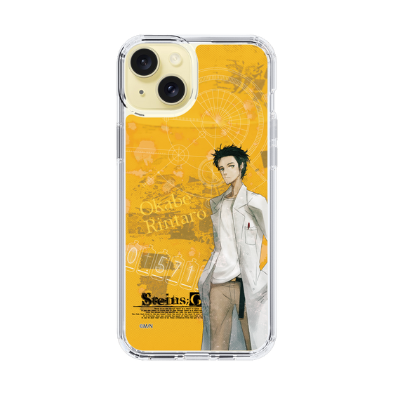 Slim Protection Case［ STEINS;GATE - Rintaro Okabe ］