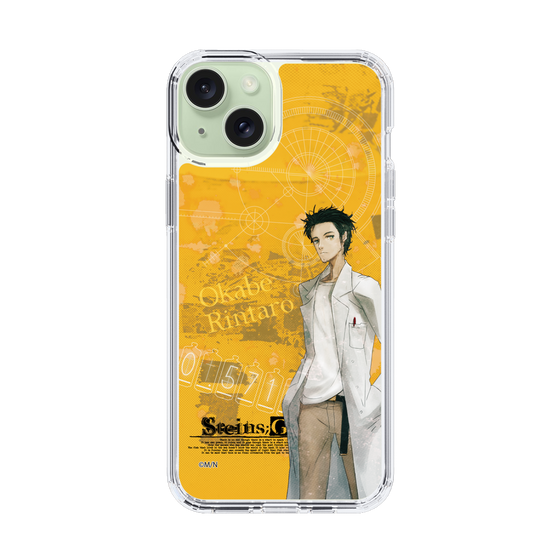 Slim Protection Case［ STEINS;GATE - Rintaro Okabe ］