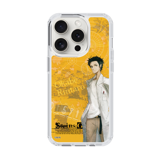 Slim Protection Case［ STEINS;GATE - Rintaro Okabe ］