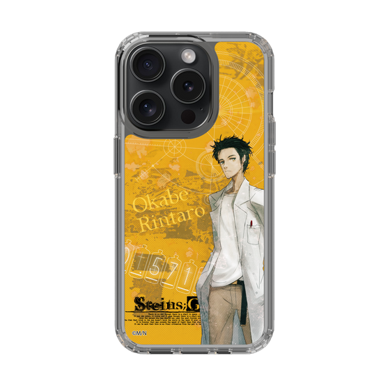 Slim Protection Case［ STEINS;GATE - Rintaro Okabe ］