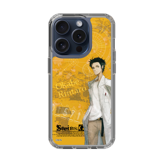 Slim Protection Case［ STEINS;GATE - Rintaro Okabe ］