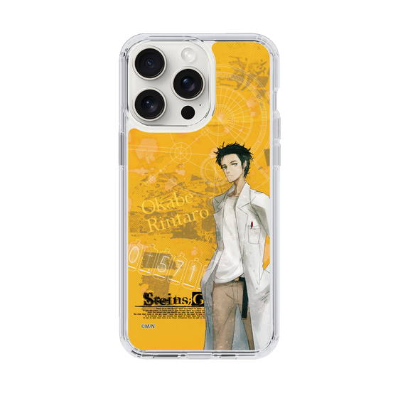 Slim Protection Case［ STEINS;GATE - Rintaro Okabe ］