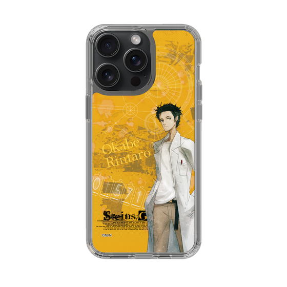Slim Protection Case［ STEINS;GATE - Rintaro Okabe ］