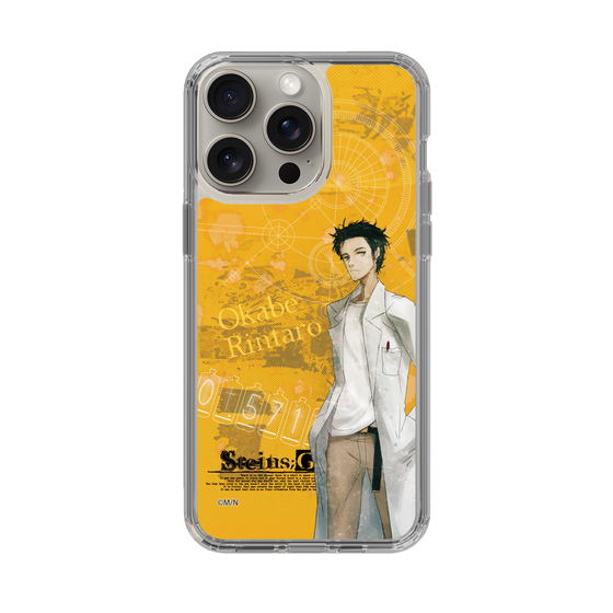 Slim Protection Case［ STEINS;GATE - Rintaro Okabe ］