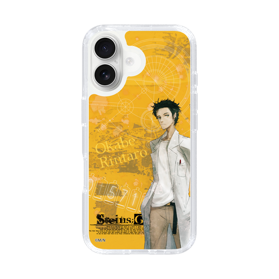 Slim Protection Case［ STEINS;GATE - Rintaro Okabe ］