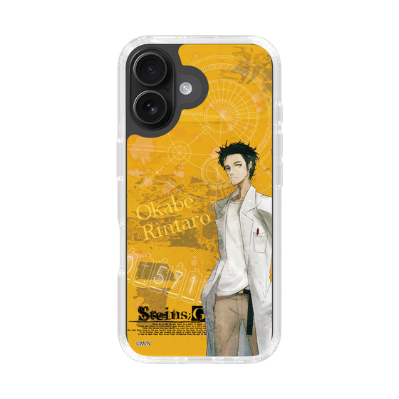 Slim Protection Case［ STEINS;GATE - Rintaro Okabe ］