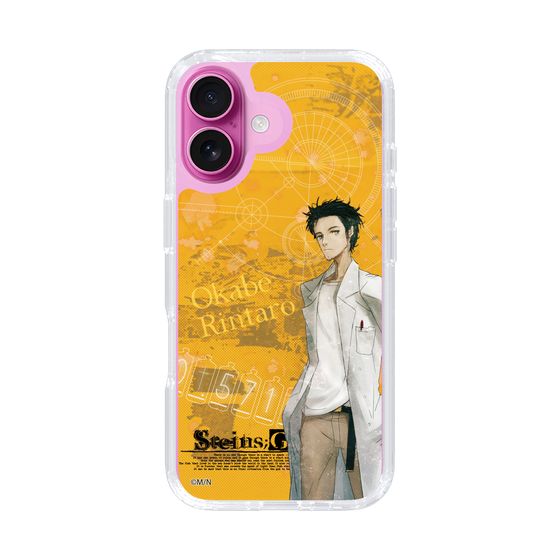 Slim Protection Case［ STEINS;GATE - Rintaro Okabe ］