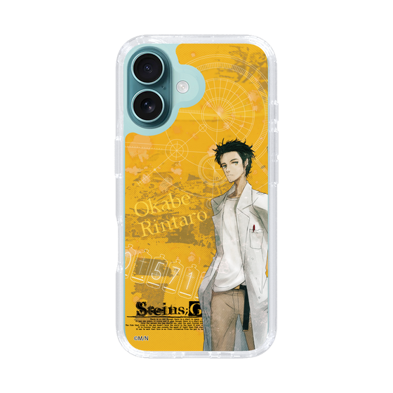 Slim Protection Case［ STEINS;GATE - Rintaro Okabe ］