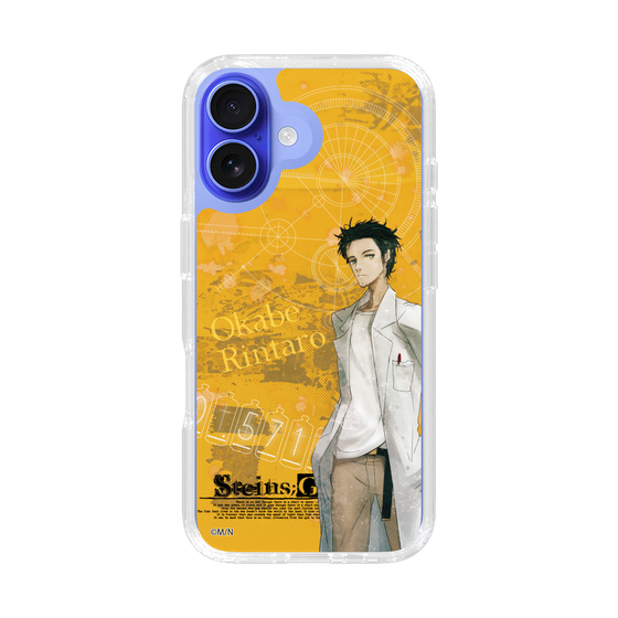 Slim Protection Case［ STEINS;GATE - Rintaro Okabe ］