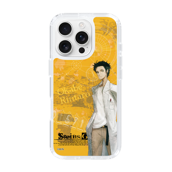 Slim Protection Case［ STEINS;GATE - Rintaro Okabe ］