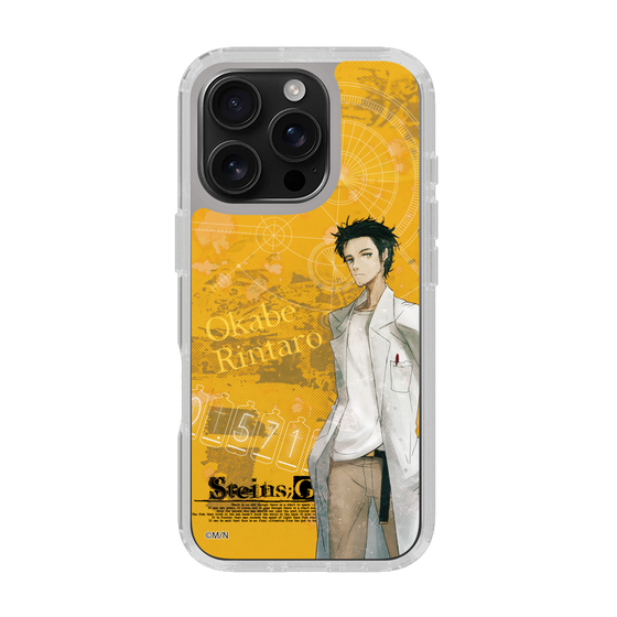 Slim Protection Case［ STEINS;GATE - Rintaro Okabe ］