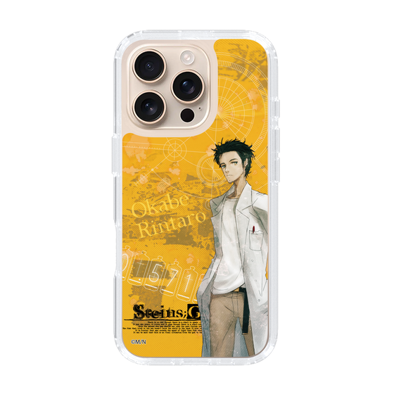 Slim Protection Case［ STEINS;GATE - Rintaro Okabe ］