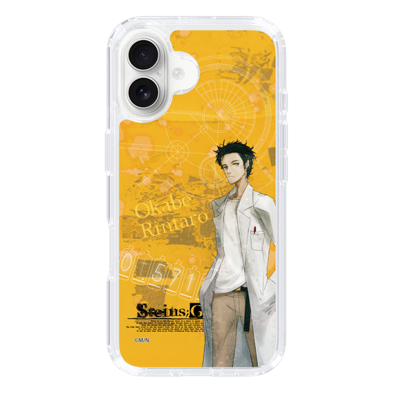 Slim Protection Case［ STEINS;GATE - Rintaro Okabe ］
