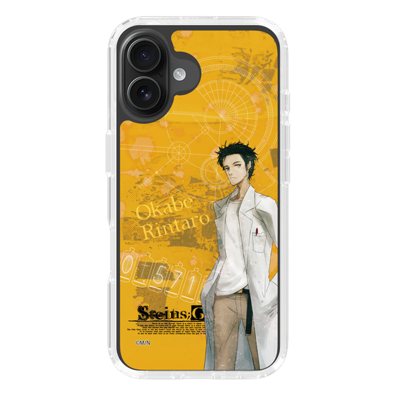 Slim Protection Case［ STEINS;GATE - Rintaro Okabe ］