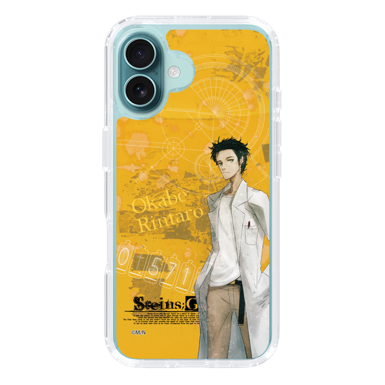 Slim Protection Case［ STEINS;GATE - Rintaro Okabe ］
