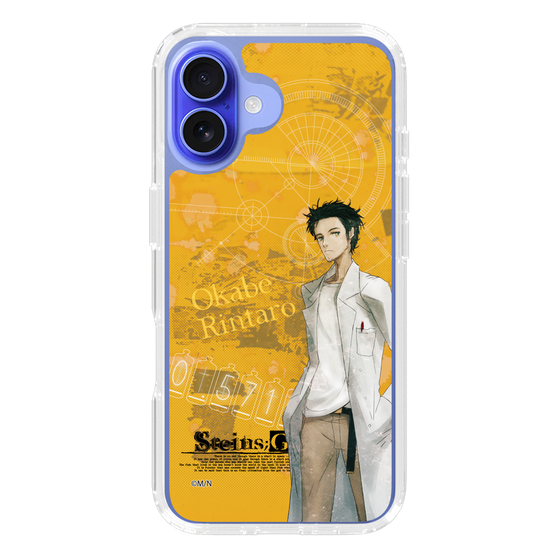 Slim Protection Case［ STEINS;GATE - Rintaro Okabe ］